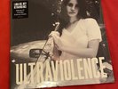 Sealed/Mint  Lana Del Rey Ultraviolence Deluxe 2LP Vinyl Gatefold 3 Bonus Songs
