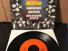 THE BYRDS TURN TURN TURN picture sleeve ps 1966 MEXICO 7