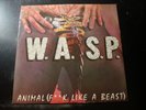 WASP W.A.S.P. ANIMAL 12