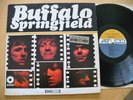 BUFFALO SPRINGFIELD 1966 VINYL CLASSIC ROCK PSYCH NEIL YOUNG MONO HYPE STICKER
