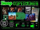 SLEEP Dopesmoker THIRD MAN VAULT 52 4LP + 7” + POSTERS + PATCH