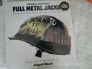 STANLEY KUBRICK'S FULL METAL JACKET-  DARK GREEN VINYL LP