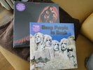 Deep Purple  In Rock + Fireball limited half speed coloured Vinyl LP