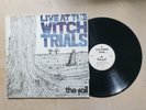 The Fall - Live at the Witch Trials - RARE UK Import Reissue LP  (1507)