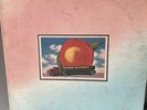 THE ALLMAN BROTHERS BAND EAT A PEACH LP RARE ORIGINAL 1972 TERRE HAUTE 2 INSERTS