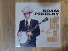 Autographed -- Noam Pikelny Plays Kenny Baker Plays Bill Monroe VINYL