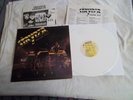 Stryper Soldiers Under Command COLORED WHITE VINYL LP Enigma 72077 NM W/INSERTS