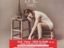 Zaz - Paris (Vinyl 2LP - 2014 - EU - Original)