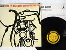 MILES DAVIS QUINTET COOKIN' PRESTIGE VIJ-214 JAPAN VINYL LP