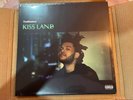 Kiss Land The Weeknd (Record, 2013) OG Press Sealed Vinyl Record XO