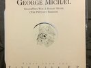 George Michael Five Live  EP Rare Vinyl Record, NM PM Dawn mixes UnPlayed.