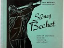BLUE NOTE 402 Orig UNPASTED COVER PROOF HERMANSADER Sidney Bechet