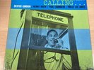 DEXTER GORDON - DEXTER CALLING - US BLUE NOTE RVG EAR LP - cat no ST-84083