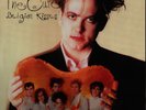 THE CURE - Belgian Kisses + rare coloured DLP