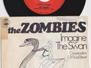 The ZOMBIES * Imagine The Swan * 1969 Non UK Dutch 45 * PSYCH *