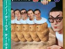 DEVO OH,NO  IT'S DEVO WARNER P-11273 OBI JAPAN VINYL LP
