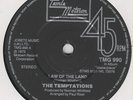 The Temptations - Law Of The Land / Beauty Is Only Skin Deep (7