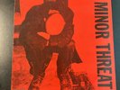 MINOR THREAT SELF TITLED LP DISCHORD 12 1984
