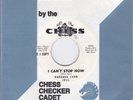 BARBARA CARR - I CAN'T STOP NOW very rare original 1966 US Chess PROMO EX+