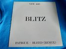Blitz New Age UK 1st Press 12