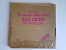 1973 SEALED Never Opened Alice Cooper Muscle Of Love Record BS2748