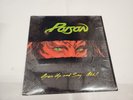 POISON - OPEN UP AND SAY... - CAPIITO RECORDS-CI-4849