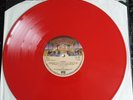 KISS DESTROYER  LP IN RED VINYL  1976