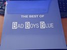 BAD BOYS BLUE - THE BEST OF. BRAND NEW  SEALED  VERY  RARE  Vinyl, LP,