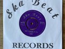 Reggae / Ska Dandy Rudy A message to you Ska Beat JB 273