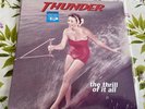 THUNDER “The Thrill Of It All” RARE Ltd Ed Numbered G/Fold Double LP VINYL Album
