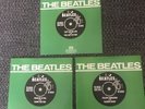 The Beatles Collection Box Set Of 24 7” Singles Records,sleeves And Box Are Mint