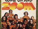ZOOM OST LP Vinyl from the Kid’s 1970’s TV Show  ELECTROSONIC CLEAN