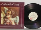 CATHEDRAL OF TEARS EP LP VG+ 1984 Enigma Vinyl E1045 Jack Grisham TSOL
