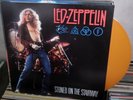 LED ZEPPELIN- STONED ON THE STAIRWAY - COLOUR VINYL - ROBERT PLANT -