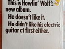 HOWLIN' WOLF - The Howlin' Wolf Album