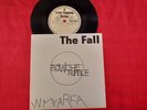 POST PUNK-THE FALL-ROWCHE RUMBLE/IN MY AREA-UK STEP FORWARD + PS