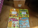 Disney’s Children’s Favorites Volumes 1,2,3, & booklet RECORDS ARE STILL SEALED