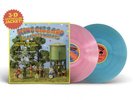 King Gizzard Paper Mache Dream Balloon 2x BLUE / PINK Vinyl LP New
