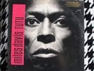 Miles Davis: TUTU 1986 Promo Jazz LP Vinyl Record 25490-1 (Grade VG)
