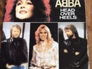 ABBA Head over heels Promo PC Excellent