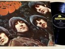 THE BEATLES “Rubber Soul” Yellow-Black Parlophone PCS 3075 - Top