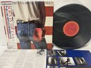 SHRINK BRUCE SPRINGSTEEN BORN IN THE U.S.A. CBS 28AP 2850 VINYL JAPAN LP OBI