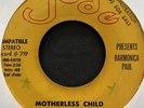 Harmonica Paul RARE Funky Blues 45 on Jude   Motherless Child   Hear
