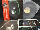 KISS - PETER CRISS CASABLANCA VIP-6580 VINYL JAPAN LP OBI EX-/EX+