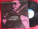 Curtis Fuller same 1983 reissue Blue Note/Toshiba Japan vinyl LP NM signed copy