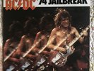 AC/DC JAILBREAK ATLANTIC P-6196 JAPAN PROMO (RARE) VINYL LP NO SCRATCHES EX/EX
