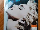 MADONNA TRUE BLUE LP SAINSBURY'S EXCLUSIVE BLUE VINYL NEW SEALED 2016