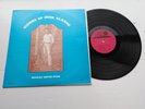 John Clarke - Visions of John Clarke 1979 U.S. Roots Reggae Mis pressed Labels