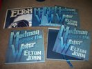 Elton John Madman Across The Water 50th Anniversary 4 LP Box Set - NM