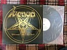 Venom Welcome To Hell Trash AW-25018 Japan Promo VINYL LP